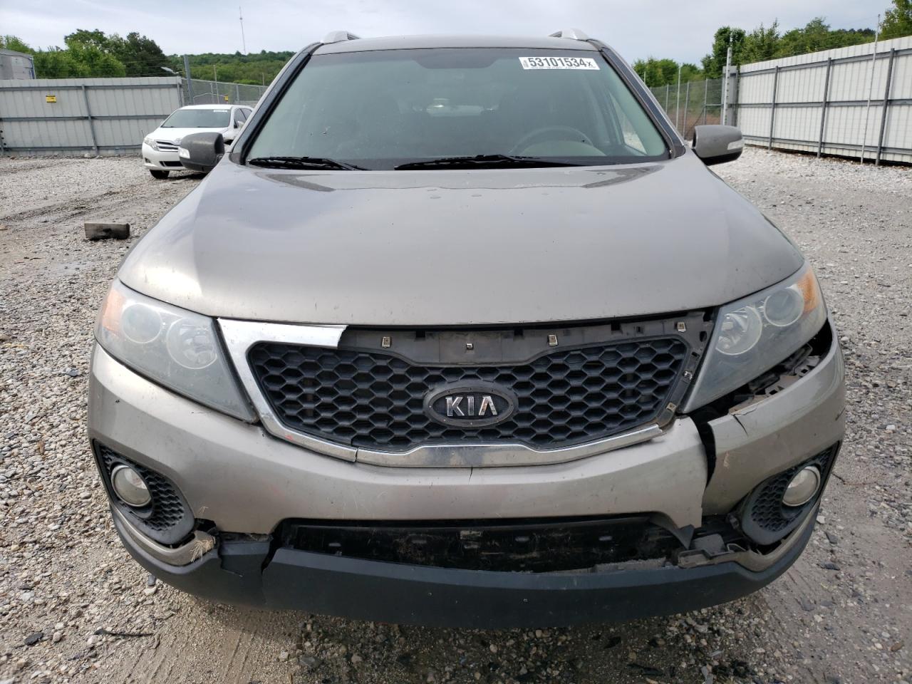 5XYKTDA6XDG362055 2013 Kia Sorento Lx