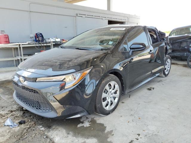 2022 Toyota Corolla Le VIN: 5YFEPMAE6NP303428 Lot: 54405374