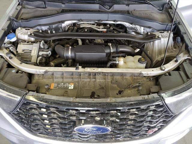 2020 Ford Explorer St VIN: 1FM5K8GC3LGA54219 Lot: 52881234