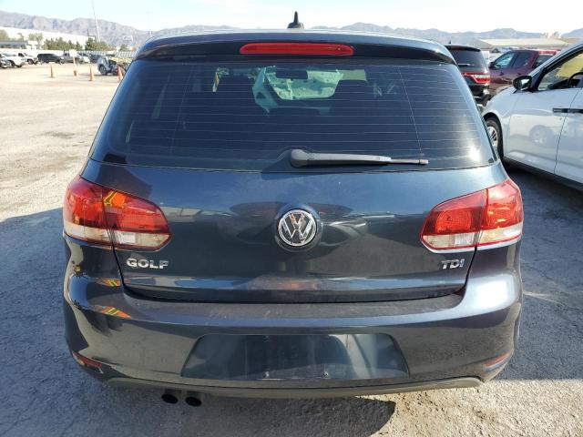 2011 Volkswagen Golf VIN: WVWMM7AJ4BW117523 Lot: 53352904