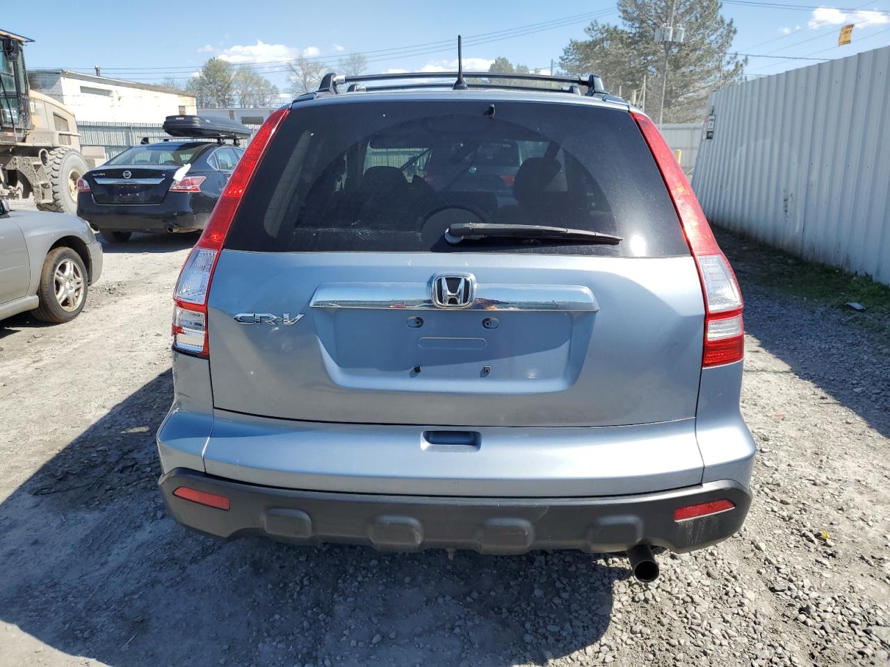JHLRE38517C016424 2007 Honda Cr-V Ex