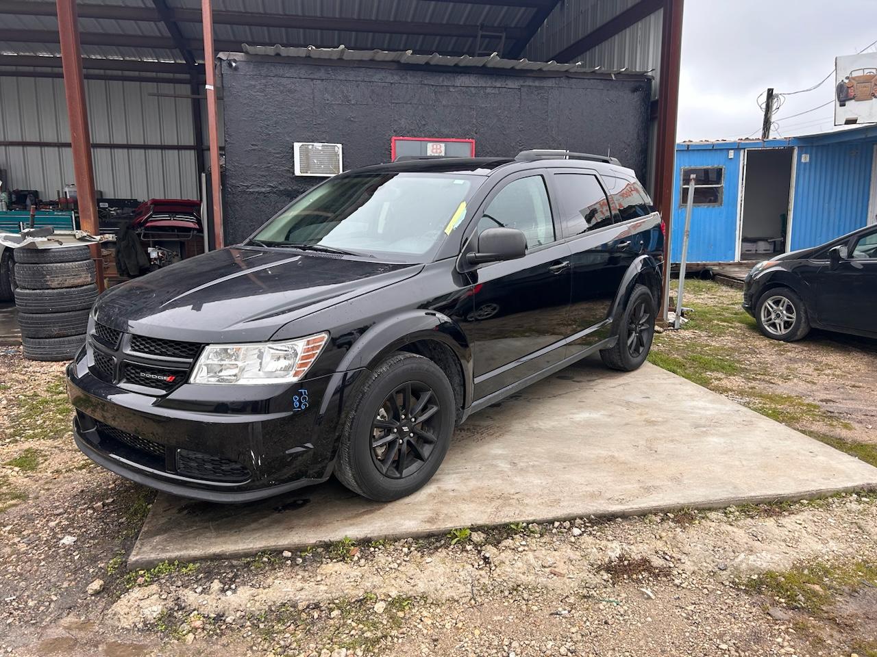 3C4PDCAB3LT275406 2020 Dodge Journey Se