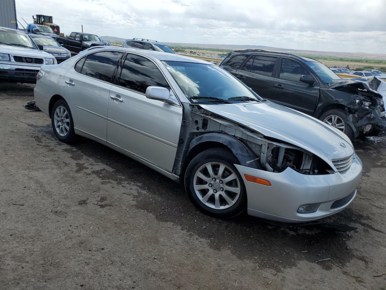 JTHBF30G230104045 2003 Lexus Es 300