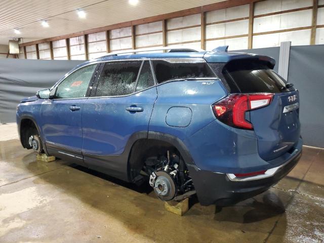 2024 GMC Terrain Slt VIN: 3GKALPEG8RL140666 Lot: 54986394