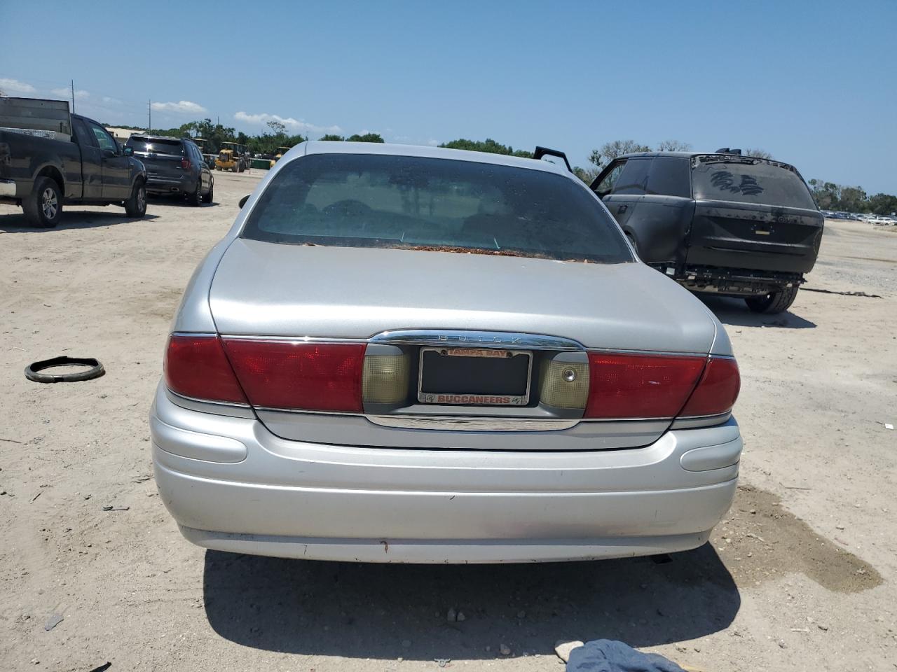 1G4HP54K31U197162 2001 Buick Lesabre Custom