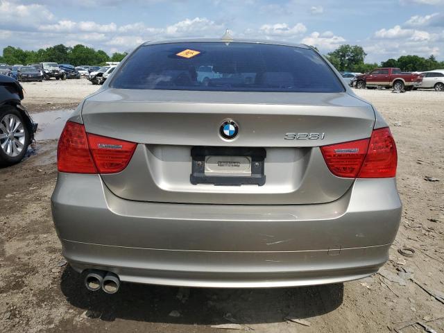 2009 BMW 328 Xi VIN: WBAPK73589A452551 Lot: 55820524