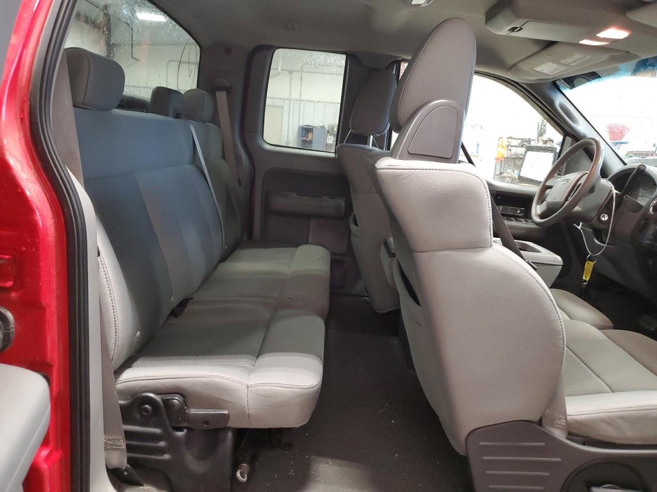 1FTPX14517FB65231 2007 Ford F150