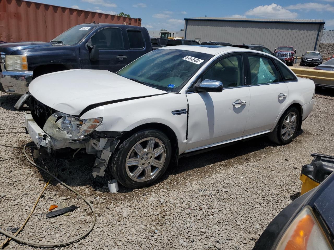 1FAHP25W18G180654 2008 Ford Taurus Limited