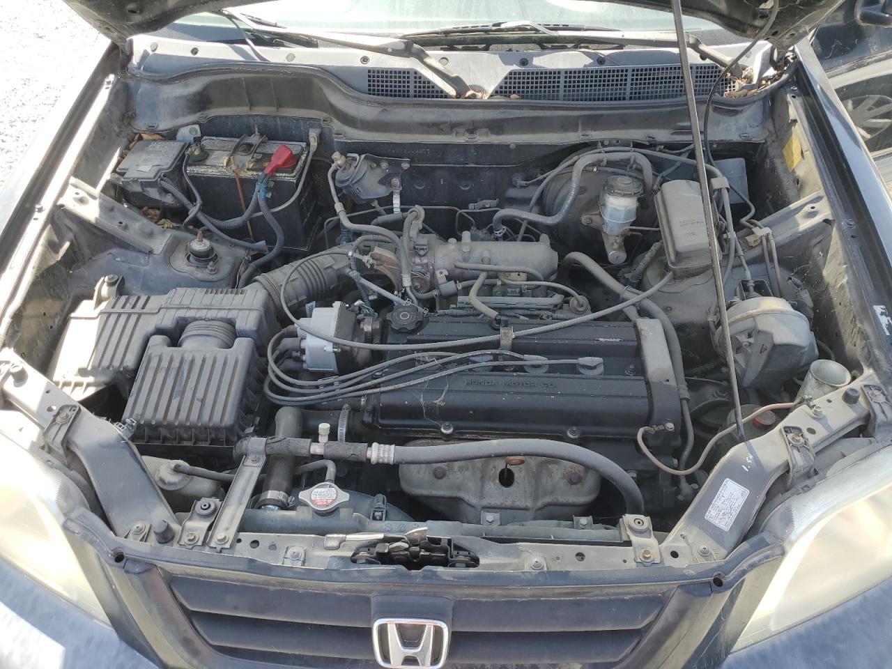 JHLRD2843YS003377 2000 Honda Cr-V Lx