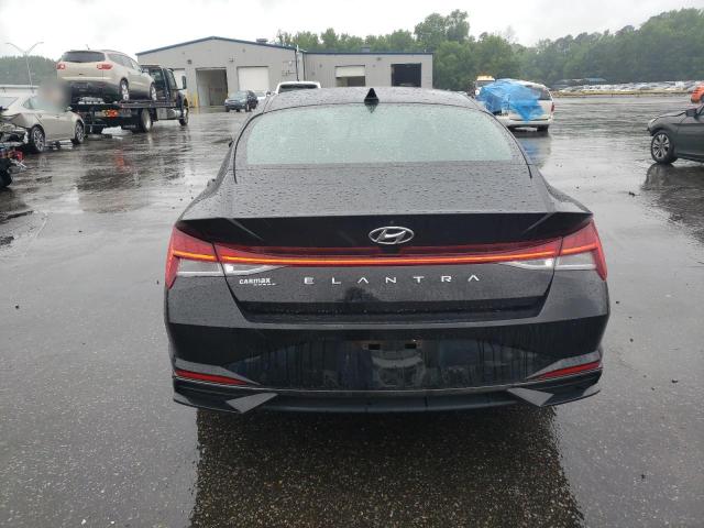 2022 Hyundai Elantra Sel VIN: 5NPLN4AG1NH059229 Lot: 54825134