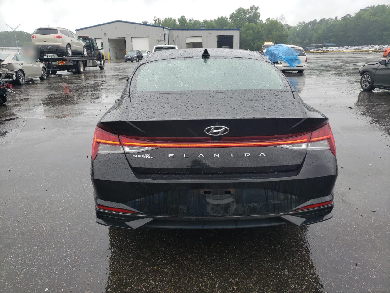 5NPLN4AG1NH059229 2022 Hyundai Elantra Sel