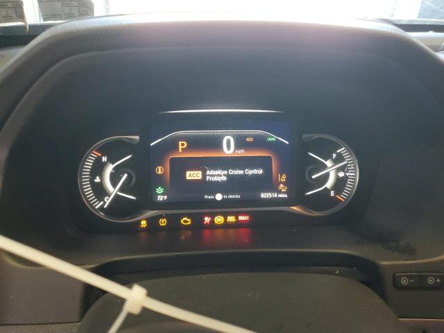 2022 Honda Passport Exl VIN: 5FNYF8H52NB025104 Lot: 57303174