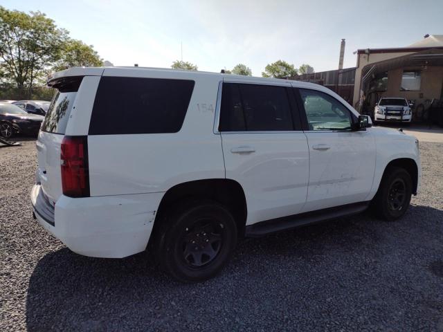 2017 Chevrolet Tahoe Police VIN: 1GNSKDEC8HR321778 Lot: 54547454