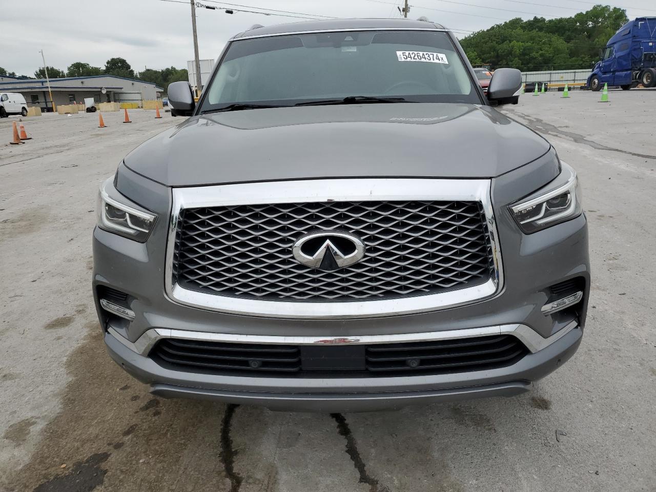 JN8AZ2NE2K9229759 2019 Infiniti Qx80 Luxe