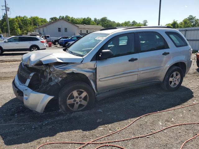 2006 Chevrolet Equinox Ls VIN: 2CNDL23F666190919 Lot: 56637734