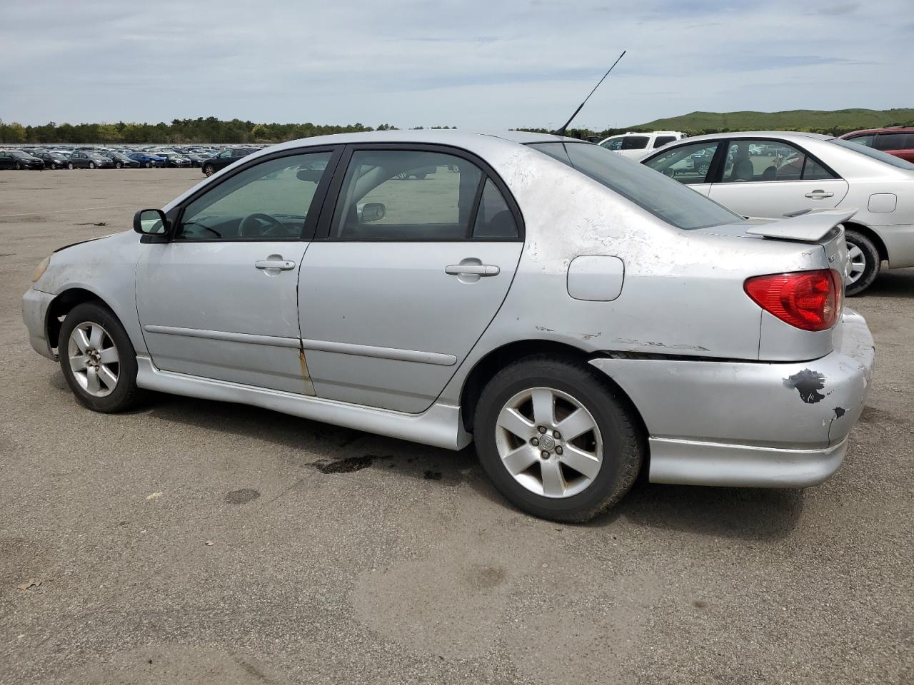 2T1BR32E25C557854 2005 Toyota Corolla Ce