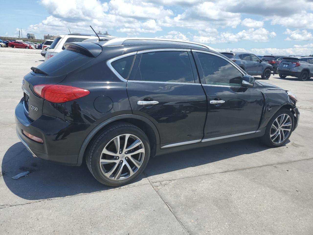 2017 Infiniti Qx50 vin: JN1BJ0RR0HM416970