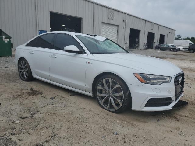 2015 Audi A6 Prestige VIN: WAUHGAFC1FN006985 Lot: 55360384