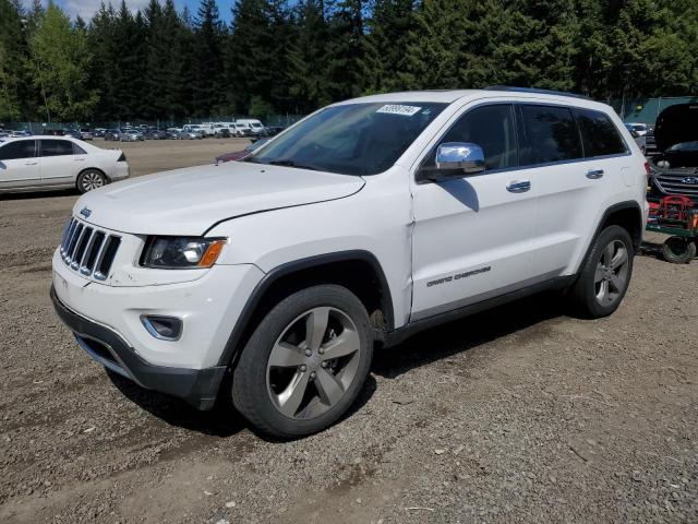 2014 Jeep Grand Cherokee Limited VIN: 1C4RJEBG0EC252039 Lot: 53999194