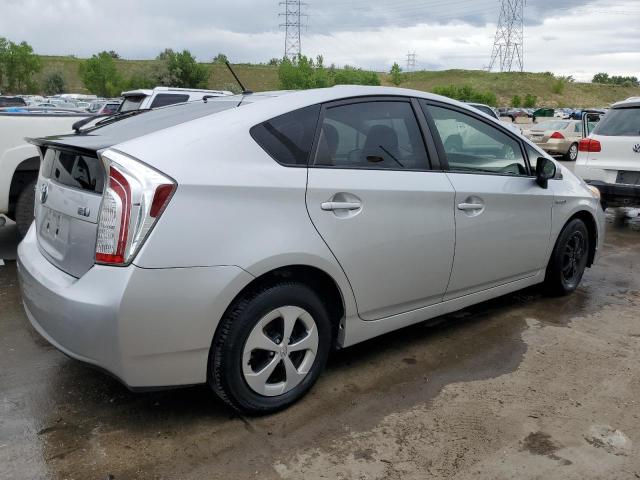 JTDKN3DU8D1718579 2013 Toyota Prius