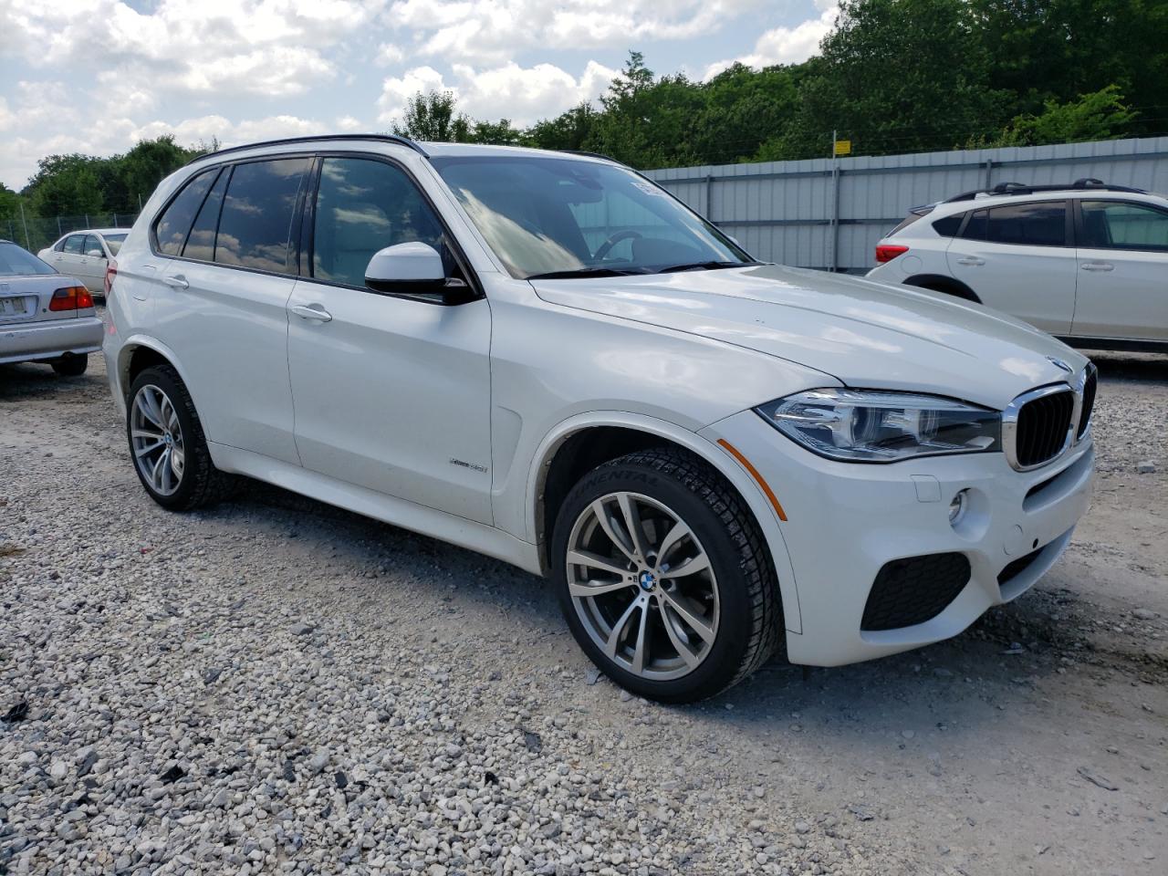 5UXKR0C54F0P15036 2015 BMW X5 xDrive35I