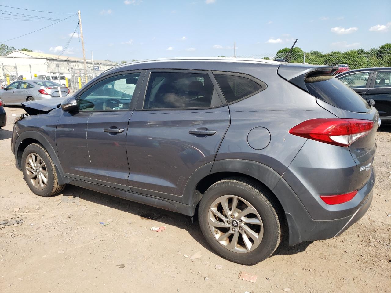 KM8J3CA23GU158764 2016 Hyundai Tucson Limited