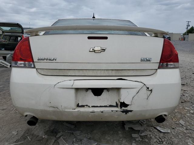 2006 Chevrolet Impala Super Sport VIN: 2G1WD58C969102107 Lot: 54662934