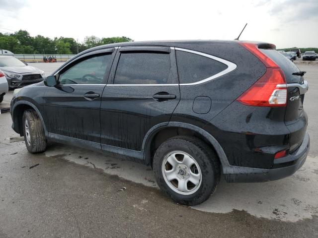 2016 Honda Cr-V Lx VIN: 2HKRM4H31GH647408 Lot: 53900074