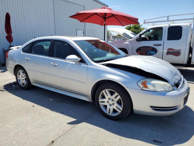 2013 Chevrolet Impala Lt VIN: 2G1WG5E35D1188961 Lot: 54471054