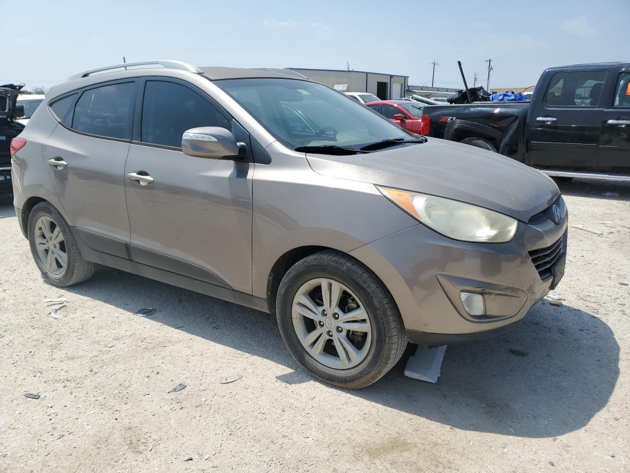 KM8JU3AC9DU560564 2013 Hyundai Tucson Gls