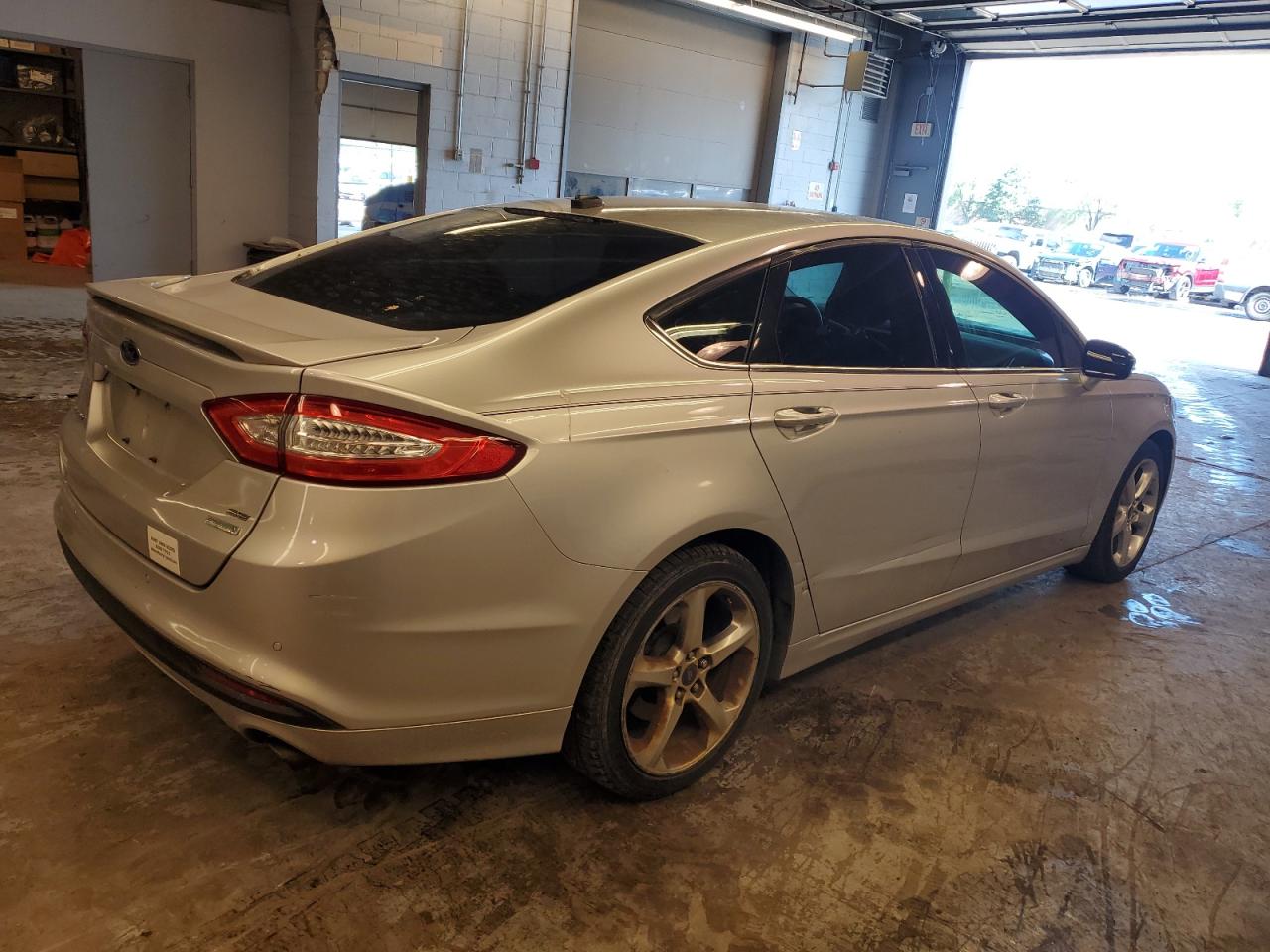 2013 Ford Fusion Se vin: 3FA6P0HR2DR191148