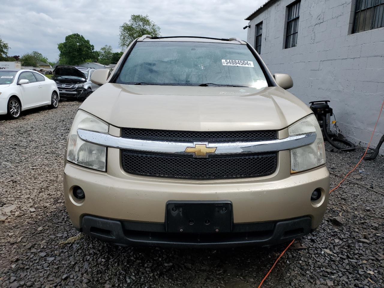 2CNDL63F586314897 2008 Chevrolet Equinox Lt