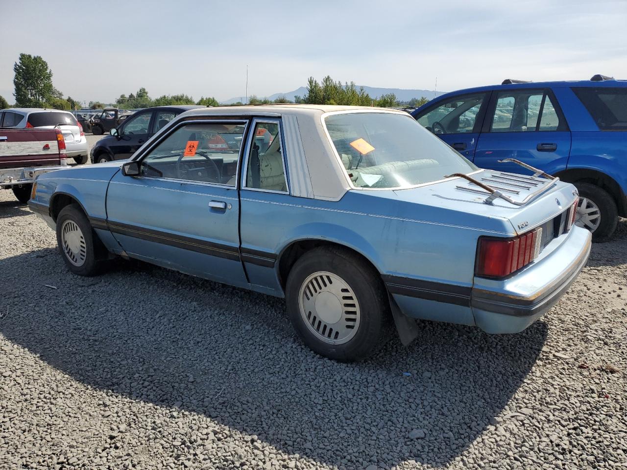 0R04D159840 1980 Ford Mustang 2D