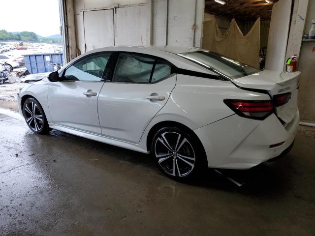 2022 Nissan Sentra Sr VIN: 3N1AB8DV0NY318137 Lot: 55328084