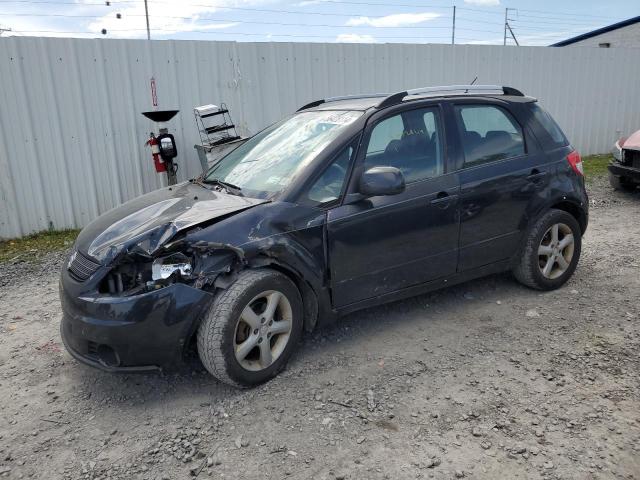 2007 SUZUKI SX4 SPORT JS2YB417575102512  56428114