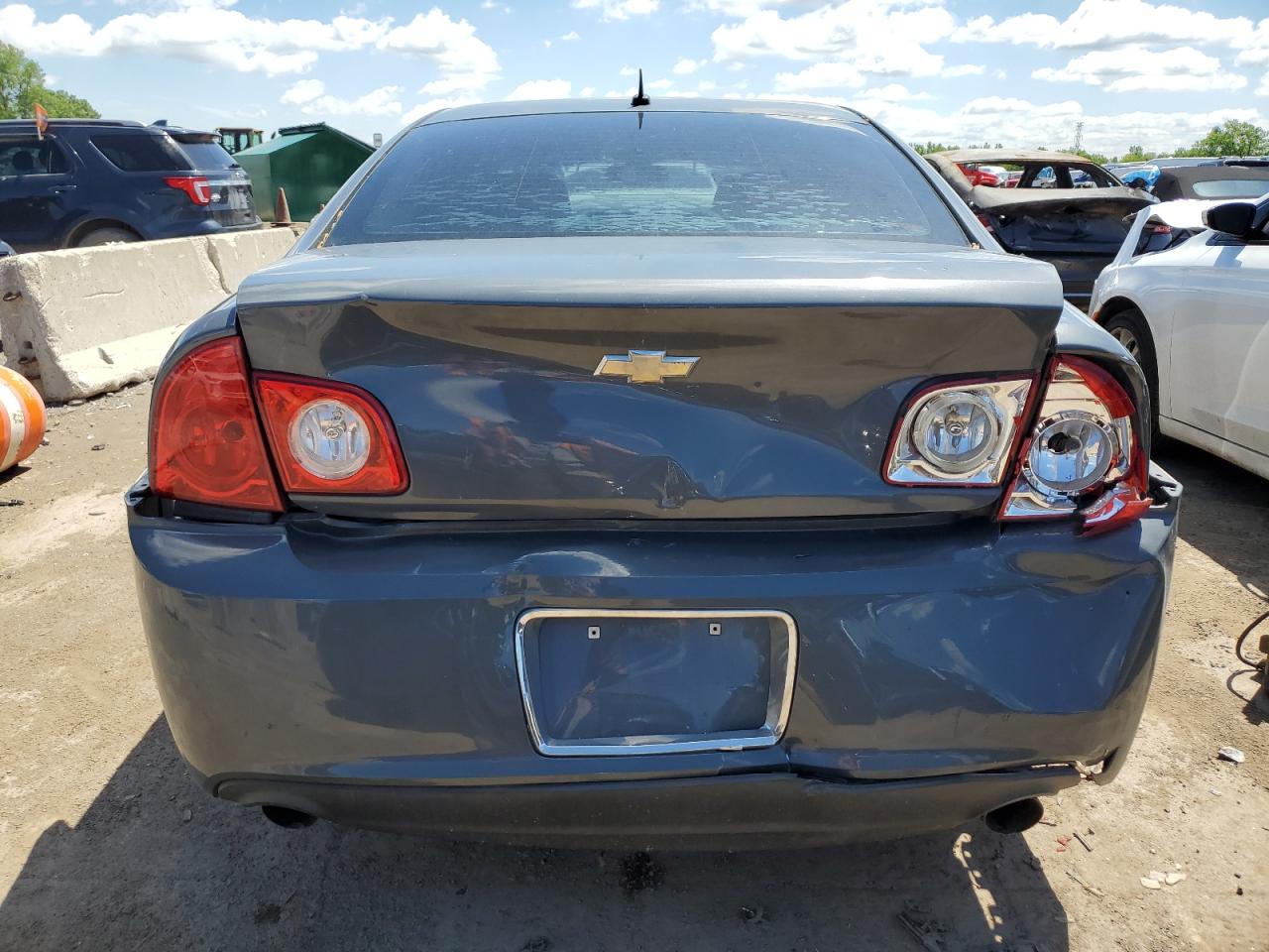 1G1ZJ577894204032 2009 Chevrolet Malibu 2Lt