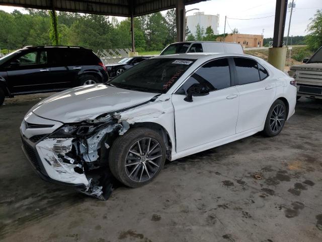 2021 Toyota Camry Se VIN: 4T1G11AK6MU409373 Lot: 53789464