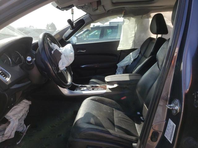 2017 Acura Tlx Tech VIN: 19UUB3F50HA002046 Lot: 56432594