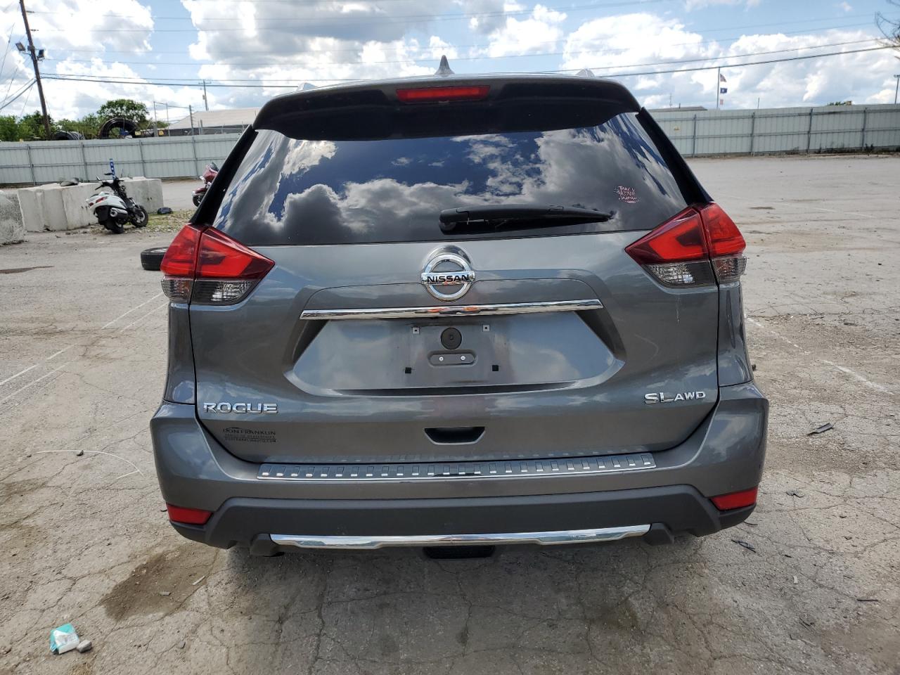 5N1AT2MV7HC839632 2017 Nissan Rogue Sv