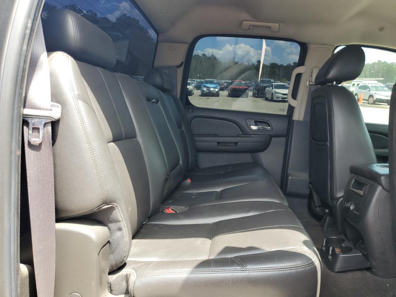 3GTP2WE3XBG291054 2011 GMC Sierra K1500 Slt