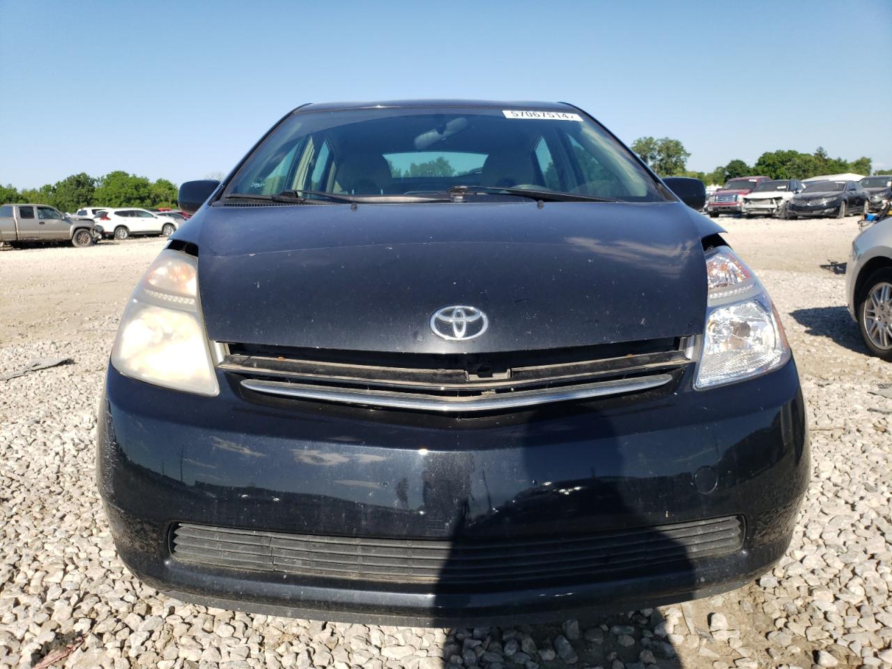 JTDKB20U497886538 2009 Toyota Prius