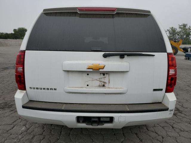 2012 Chevrolet Suburban C1500 Ls VIN: 1GNSCHE06CR144599 Lot: 57097264