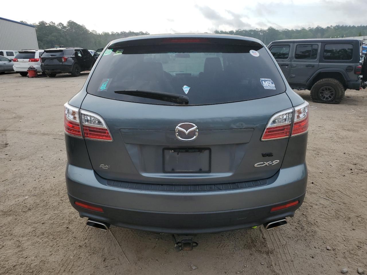JM3TB2CA4B0330371 2011 Mazda Cx-9