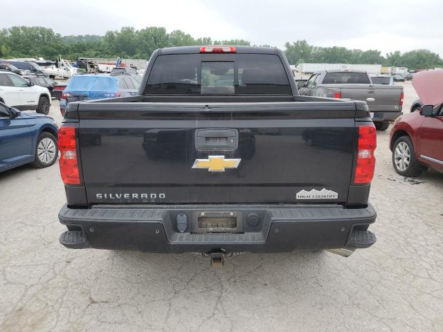 2014 Chevrolet Silverado K1500 High Country VIN: 3GCUKTEC6EG423572 Lot: 54711654