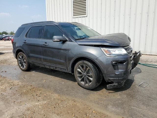 2019 Ford Explorer Xlt VIN: 1FM5K7D81KGA60125 Lot: 57120594