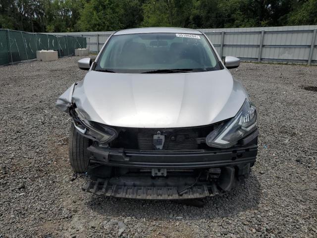 2019 Nissan Sentra S VIN: 3N1AB7AP3KY295643 Lot: 55186284