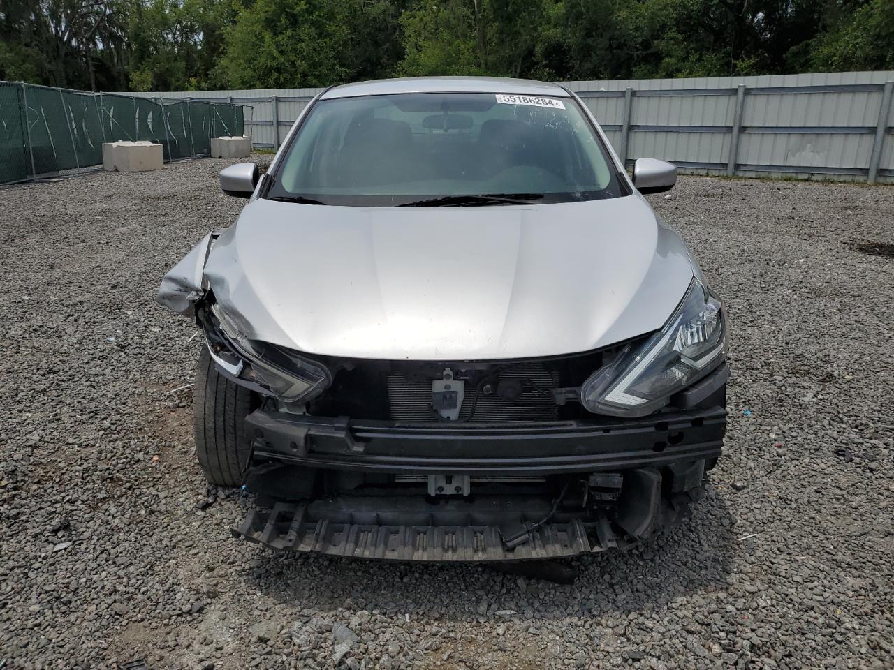 3N1AB7AP3KY295643 2019 Nissan Sentra S