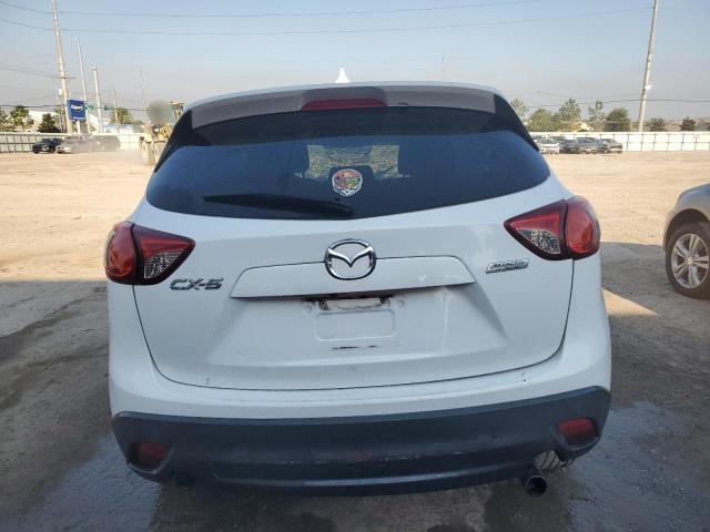 2016 Mazda Cx-5 Touring VIN: JM3KE2CY5G0711766 Lot: 57005254