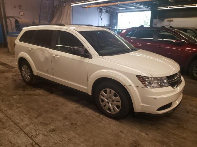 2016 Dodge Journey Se VIN: 3C4PDCAB5GT166323 Lot: 54799914