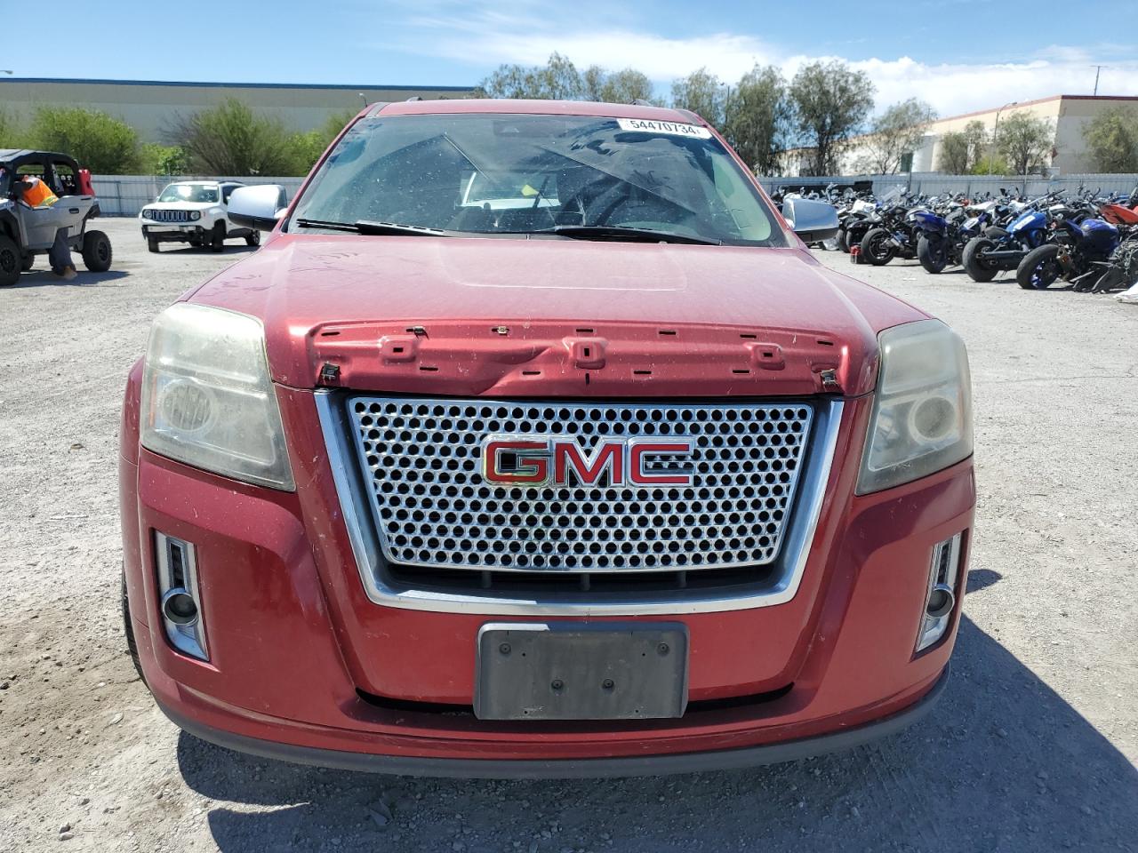 2GKALUEKXE6196481 2014 GMC Terrain Denali